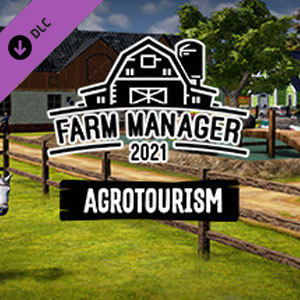 Buy Farm Manager 2021 Agrotourism CD Key Compare Prices