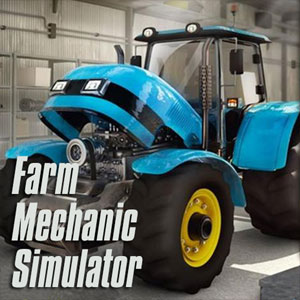 Buy Farm Mechanic Simulator PS4 Compare Prices