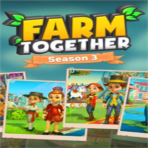 Farm Together Season 3 Bundle