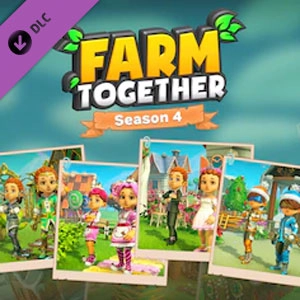 Farm Together Season 4 Bundle Xbox Series X