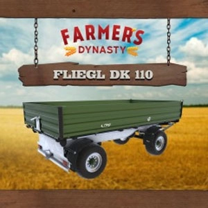 Farmer’s Dynasty Fliegl DK 110-88