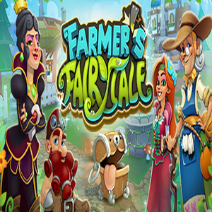 Buy Farmers Fairy Tale CD Key Compare Prices