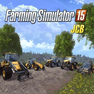 Farming Simulator 15 JCB Playstation 4