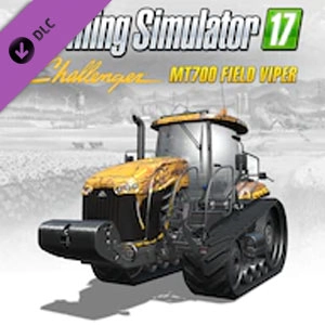Farming Simulator 17 Challenger MT700E Field Viper