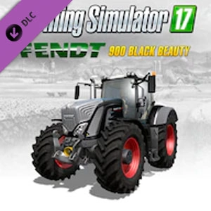 Farming Simulator 17 Fendt 900 Black Beauty