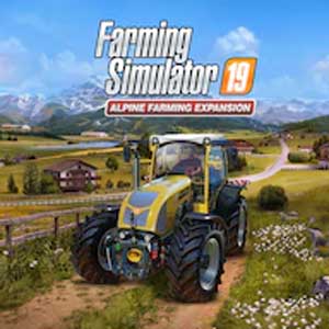 Buy Farming Simulator 19 Alpine Farming Expansion PS4 Compare Prices