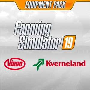 Farming Simulator 19 Kverneland & Vicon Equipment Pack Pc