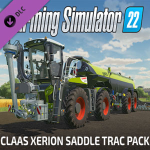 Buy Farming Simulator 22 CLAAS XERION SADDLE TRAC Pack Xbox One Compare Prices