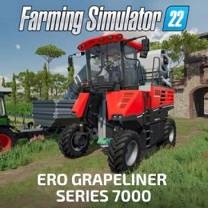 Buy Farming Simulator 22 ERO Grapeliner Series 7000 Xbox Series