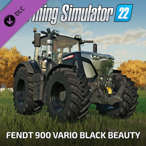 Buy Farming Simulator 22 Fendt 900 Vario Black Beauty Xbox Series Compare Prices