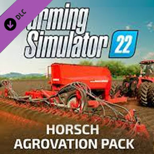 Farming Simulator 22 Horsch Agrovation Pack Xbox Series X