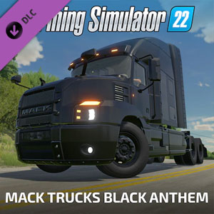 Buy Farming Simulator 22 Mack Trucks Black Anthem Xbox One Compare Prices