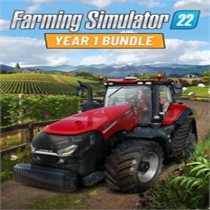 Buy Farming Simulator 22 YEAR 1 Bundle Xbox One Compare Prices