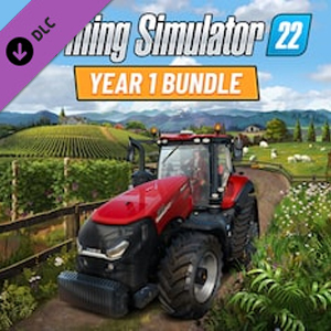 Farming Simulator 22 Year 1 Bundle Playstation 5