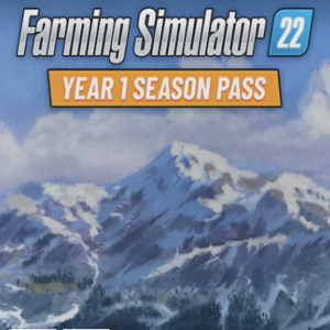 Buy Farming Simulator 22 YEAR 1 Season Pass PS5 Compare Prices