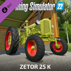 Buy Farming Simulator 22 Zetor 25 K Xbox Series Compare Prices