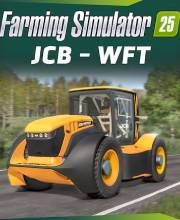 Farming Simulator 25 JCB WFT Xbox Series X