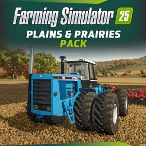 Farming Simulator 25 Plains and Prairies Pack Pc