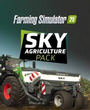 Farming Simulator 25 SKY Agriculture Pack