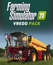 Buy Farming Simulator 25 Vredo Pack Xbox Series Key Compare Prices