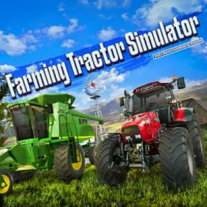 Farming Tractor Simulator 2023 Drive Combine & Trucks Switch