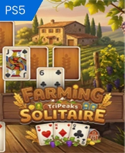 Farming TriPeaks Solitaire Playstation 5