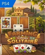 Farming TriPeaks Solitaire Playstation 4