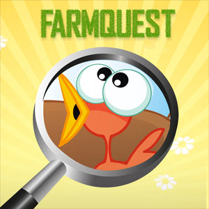 Farmquest A Hidden Object Search Game for Kids and Toddlers