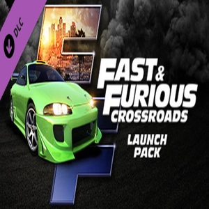 FAST & FURIOUS CROSSROADS Launch Pack Pc