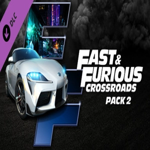 FAST & FURIOUS CROSSROADS Pack 2