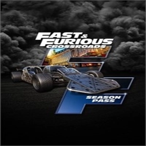 FAST and FURIOUS CROSSROADS Season Pass Playstation 4