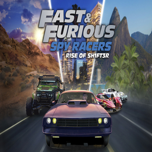 Buy Fast & Furious Spy Racers Rise of SH1FT3R Xbox One Compare Prices