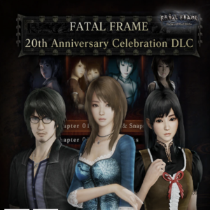 Buy FATAL FRAME 20th Anniversary Celebration DLC PS4 Compare Prices
