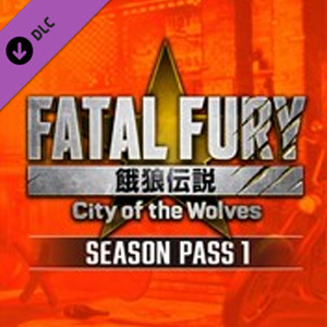 FATAL FURY CotW Season Pass 1 Xbox Series X