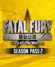 FATAL FURY CotW Season Pass 2