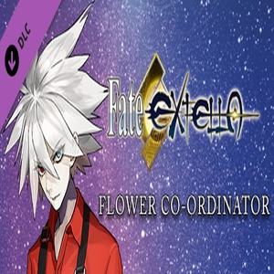 Fate/EXTELLA Flower Co ordinator Pc