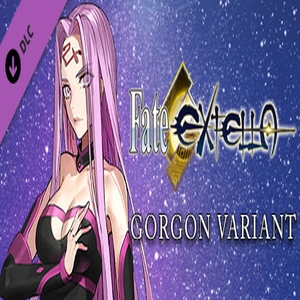 Fate/EXTELLA Gorgon Variant