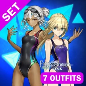 Fate/EXTELLA LINK Resort Set Pc