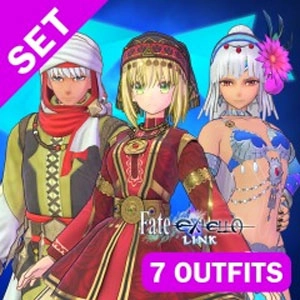 Fate/EXTELLA LINK Special Set 1 Pc