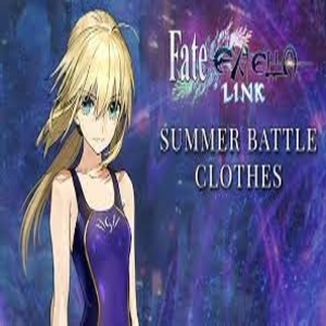 Fate EXTELLA LINK Summer Battle Clothes