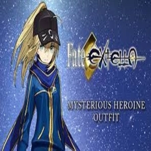 Fate EXTELLA Mysterious Heroine Outfit