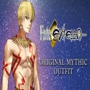 Fate EXTELLA Original Mythic Outfit