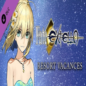 Fate/EXTELLA  Resort Vacances