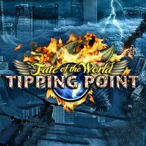 Fate of the World Tipping Point