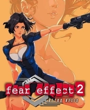 Fear Effect 2 Retro Helix Pc