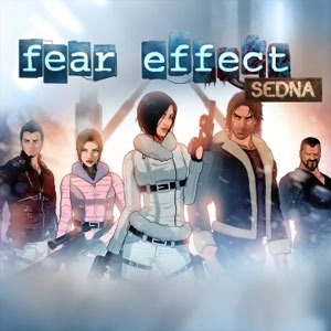 Fear Effect Sedna Xbox One