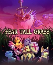 Fear Tall Grass Playstation 4