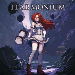 Fearmonium Playstation 4