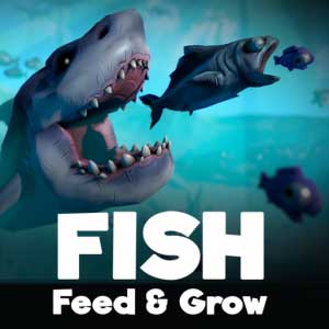 Feed and Grow Fish - Roblox