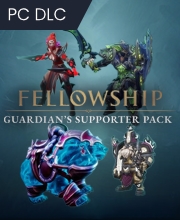 Buy Fellowship Guardian's Supporter Pack CD Key Compare Prices